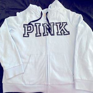VS PINK Fullzip Hoodie
